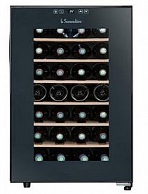 ���� ��� 28 ������� �� ��������� La Sommeliere LS28CB ����� ����**