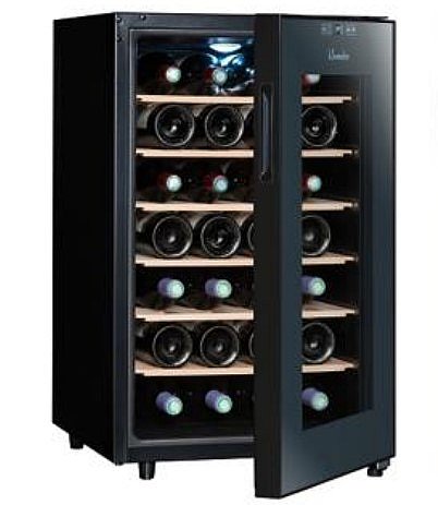 ���� ��� 28 ������� �� ��������� La Sommeliere LS28CB ����� ����**