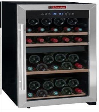 ���� ��� 50 ������� �� ��������� ��� La Sommelière LS512Z