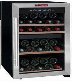 ���� ��� 50 ������� �� ��������� ��� La Sommelière LS512Z