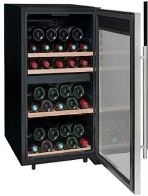 ���� ��� 50 ������� �� ��������� ��� La Sommelière LS512Z