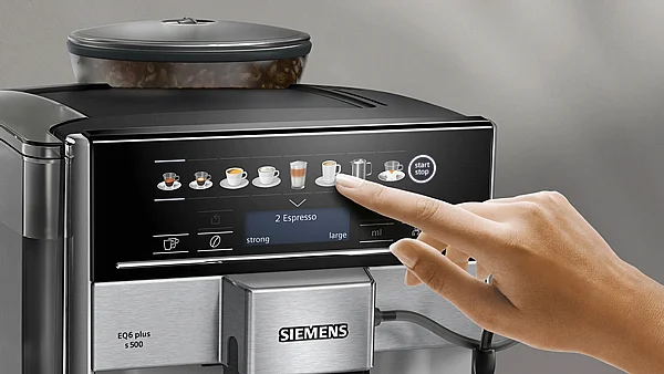 ����� ��� Siemens ����� TE655203RW EQ.6 plus ����� ����**