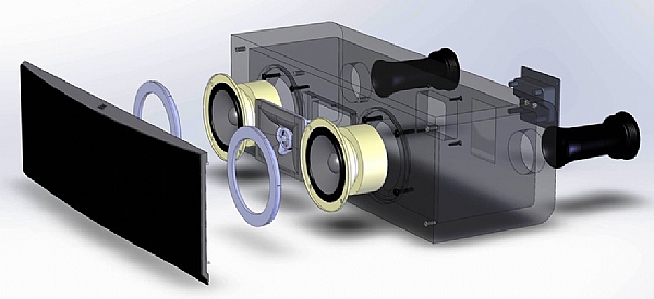 ����� ���� JBL ��� STUDIO 225C