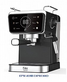 ����� ��� ������ + ������� ��� 4018 - EPM BARISTA ESPRESSO FAKIR ����� ����**
