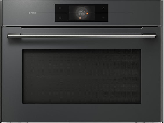 OCM8478GG � ���� ����� ������� ������� ASKO ���� Pearl Grey