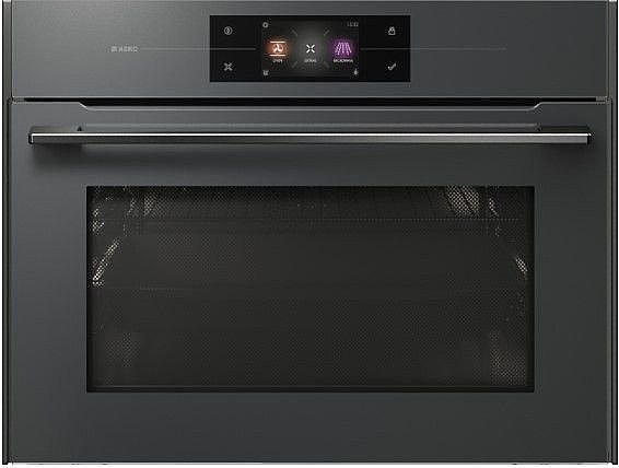 OCM8478GG � ���� ����� ������� ������� ASKO ���� Pearl Grey