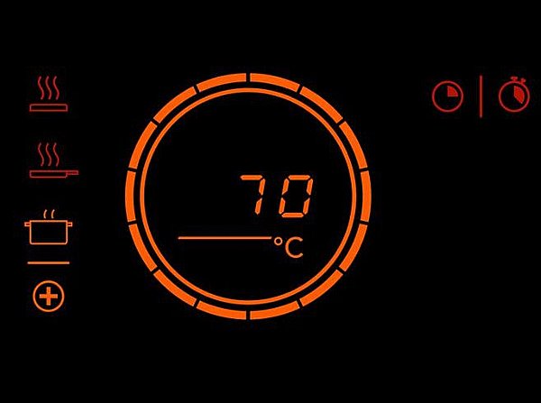 HID824GC � ������ ��������� ASKO 80 �"� �� ConnectLife �-Celsius�Cooking�