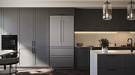 Liebherr CBNste 8872 BioFresh NoFrost מקרר-מקפיא יוקרתי בנפח 522 ליטר Liebherr CBNste 8872 BioFresh NoFrost מקרר-מקפיא יוקרתי בנפח 522 ליטר