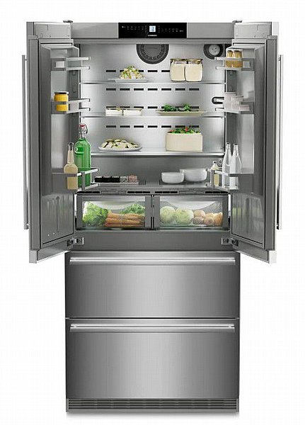 Liebherr CBNste 8872 BioFresh NoFrost ����-����� ������ ���� 522 ����
