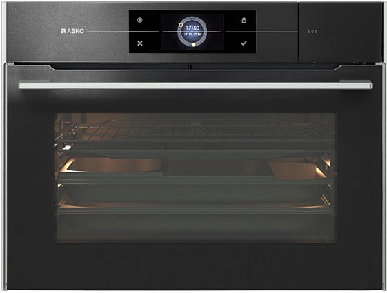 ASKO OCS8478G � ���� ������� ����� ����� ������ Pearl Black