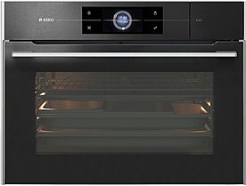 ASKO OCS8478G – תנור קומפקטי משולב קיטור בגימור Pearl Black ASKO OCS8478G – תנור קומפקטי משולב קיטור בגימור Pearl Black