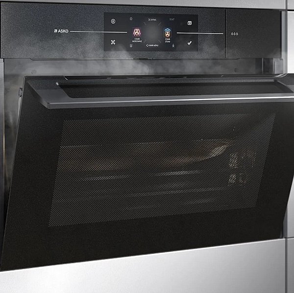 ASKO OCS8478G � ���� ������� ����� ����� ������ Pearl Black