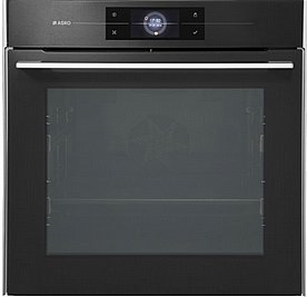 ���� ����-��� �������� 60 ��� ASKO ��� OP8678G ������ Pearl Black �� ����� ���� Pyrolytic Clean ������ ��� ������� 4.3�