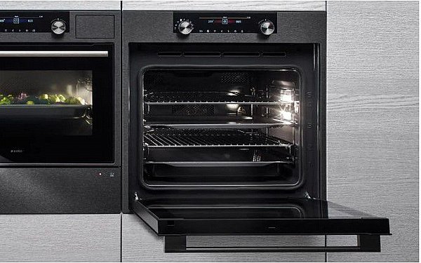 ���� ����-��� �������� 60 ��� ASKO ��� OP8678G ������ Pearl Black �� ����� ���� Pyrolytic Clean ������ ��� ������� 4.3�