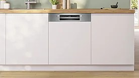 ���� 2 ���� ���� ��� �������� 60 cm ���� ������� SMI2HTS08E | Home Connect | ��� BOSCH