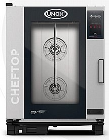תנור קומביסטימר לבישול ואפייה 10 מגשים CHEFTOP MIND.Maps™ ONE – דגם XEVC-1011-E1RM תנור קומביסטימר לבישול ואפייה 10 מגשים CHEFTOP MIND.Maps™ ONE – דגם XEVC-1011-E1RM
