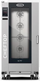תנור קומביסטימר לבישול ואפייה 20 מגשים CHEFTOP MIND.Maps™ ONE – דגם XEVL-2011-E1RS תנור קומביסטימר לבישול ואפייה 20 מגשים CHEFTOP MIND.Maps™ ONE – דגם XEVL-2011-E1RS