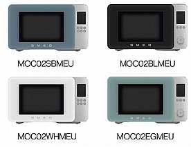 SMEG � ��� MOC02 Combination Microwave Oven | ���� ������� ����� �����