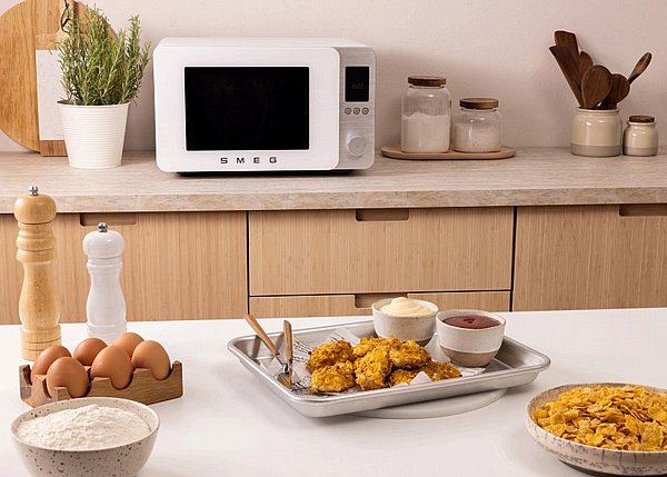 SMEG � ��� MOC02 Combination Microwave Oven | ���� ������� ����� �����