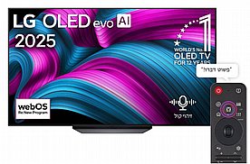 �������� ���� 65" LG OLED 4K UHD �� �`� ��� OLED65CS5VA ����� ����**