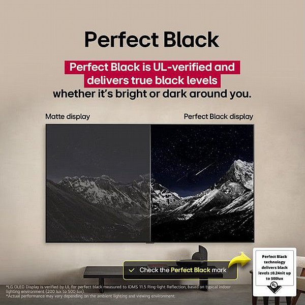 �������� ���� 65" LG OLED 4K UHD �� �� ��� OLED65CS5VA ����� ����**