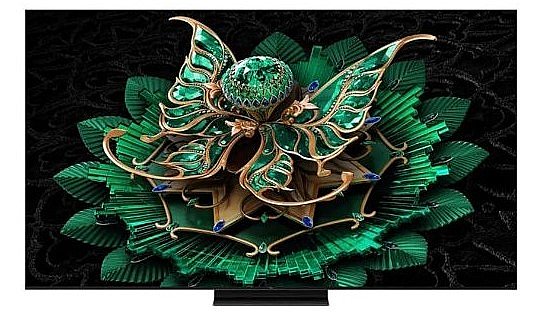 �������� ���� "85 TCL QD-MINI LED ��.��.�� ��� 85C7K ����� ����**