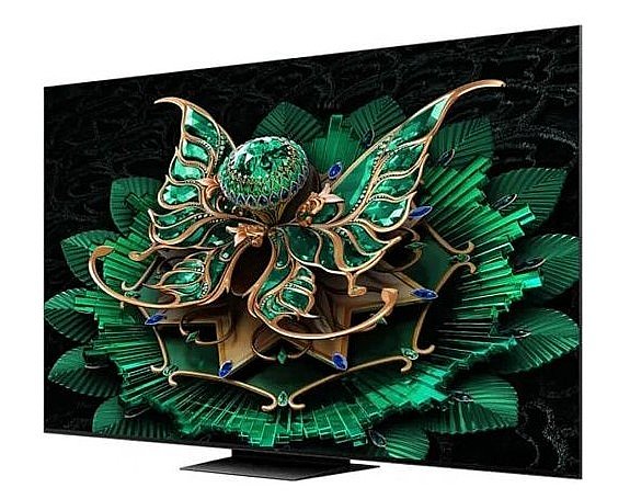 �������� ���� "85 TCL QD-MINI LED ��.��.�� ��� 85C7K ����� ����**