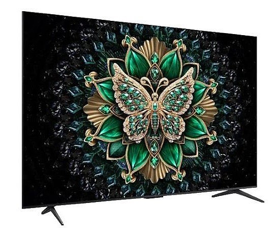 �������� ���� "85 TCL QD-MINI LED ��.��.�� ��� 85C6K ����� ����**