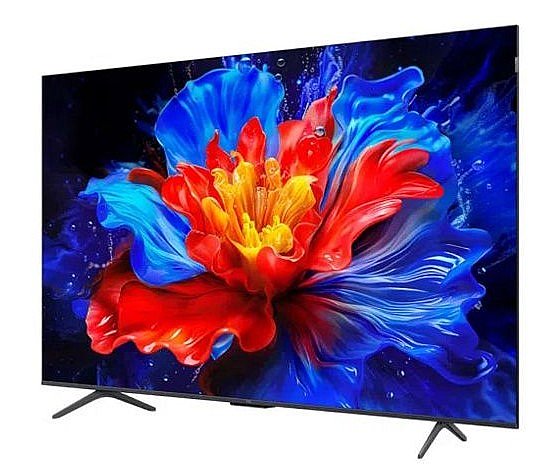 �������� ���� "85 TCL QLED ��.��.�� ��� 85P8K ����� ����**