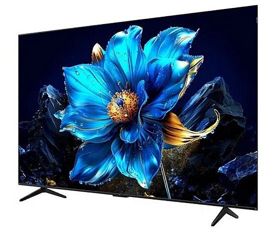 �������� ���� "85 TCL QLED ��.��.�� ��� 85P7K ����� ����**