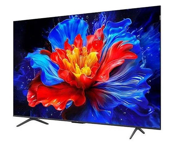 �������� ���� "75 TCL QLED ��.��.�� ��� 75P8K ����� ����**