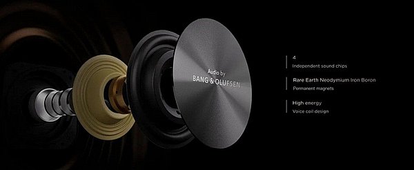 �������� 65 ���� TCL 65C8K QD-Mini LED 4K Smart TV �� Google TV ���� Bang & Olufsen | ����� ����**