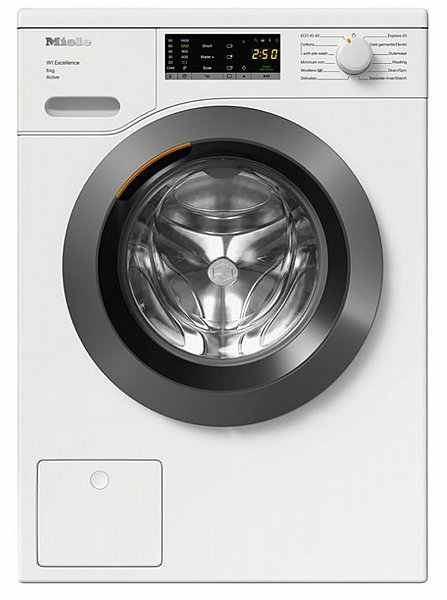 ����� ����� ��� ���� - 8 �"� Miele ���� ���: WEA125WCS ����� ����**