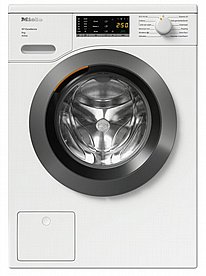 מכונת כביסה פתח חזית - 8 ק"ג Miele מילה דגם: WEA125WCS יבואן רשמי** מכונת כביסה פתח חזית - 8 ק"ג Miele מילה דגם: WEA125WCS יבואן רשמי**
