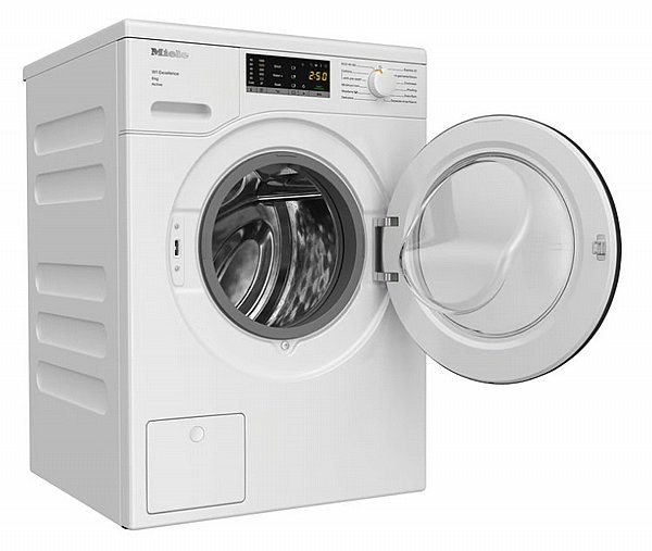 ����� ����� ��� ���� - 8 �"� Miele ���� ���: WEA125WCS ����� ����**