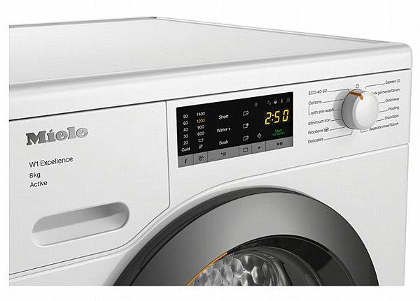����� ����� ��� ���� - 8 �"� Miele ���� ���: WEA125WCS ����� ����**