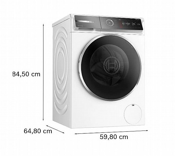 ����� ����� ��� ���� 10 �"� BOSCH ��� ��� WGB25403IL ����� ����**