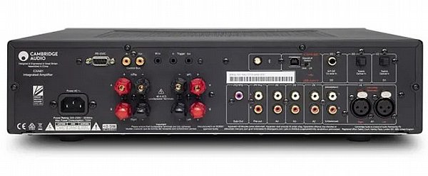 ���� ������ Cambridge Audio CXA81 ������