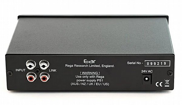 ���� ������� Rega EAR ������