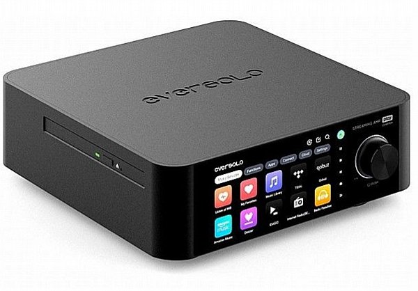 Eversolo Play ���� ������ DAC ������