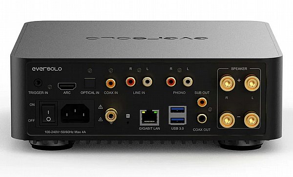 Eversolo Play ���� ������ DAC ������