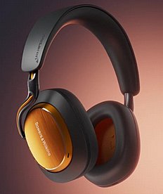 Bowers & Wilkins Px8 S2 McLaren Edition � ������� ��� �������� �� ANC ������ ������ ������ McLaren