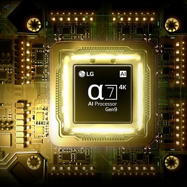 �������� ���� LG 43" 43NU840B6LA NANO Smart TV 4K UHD - ������ �"� ������ �����