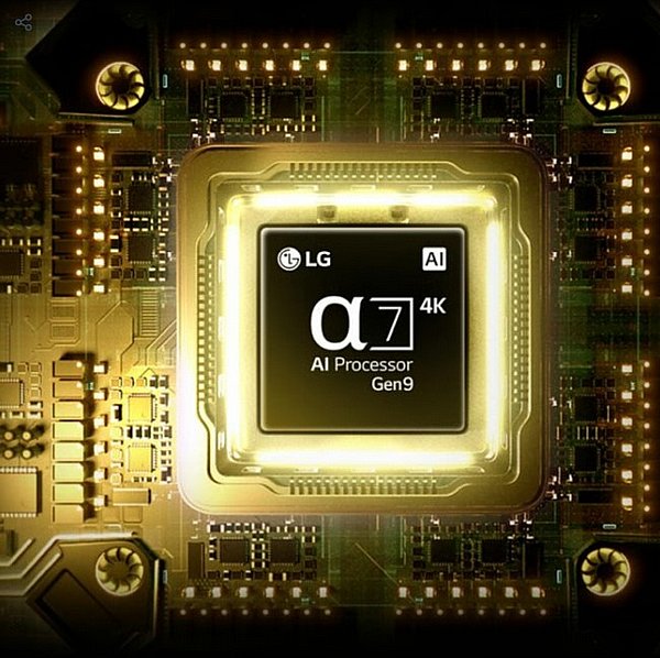 �������� ���� LG 65" 65NU840B6LA NANO Smart TV 4K UHD - ������ �"� ������ �����