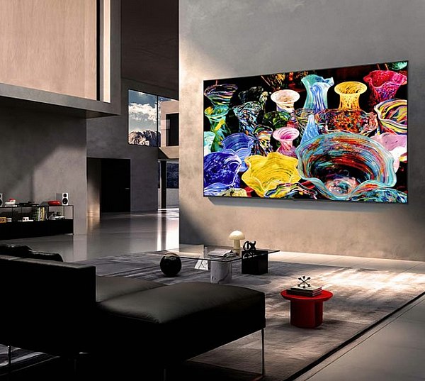 �������� ���� LG 65" 65MRGB85B6C MRGB Smart TV 4K - ������ �"� ������ �����