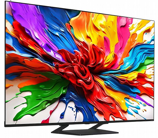 �������� ���� LG 65" 65QNED93A6A AI Smart TV 4K MiniLED QNED - ������ �"� ������ �����