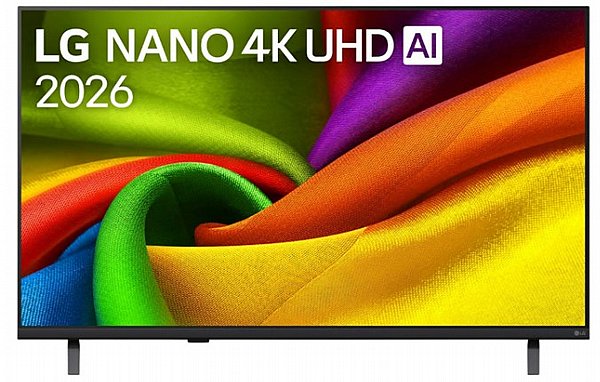 �������� ���� LG 75" 75NU840B6LA NANO Smart TV 4K UHD - ������ �"� ������ �����