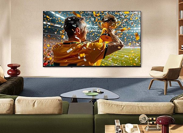 �������� ���� LG 75" 75NU840B6LA NANO Smart TV 4K UHD - ������ �"� ������ �����