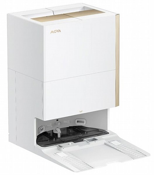 ���� ��� ���� ������ MOVA S70 Ultra Roller White - ��� ��� ������ �"� ������ �����