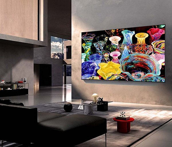 �������� ���� LG 75" 75MRGB85B6C MRGB Smart TV 4K - ������ �"� ������ �����